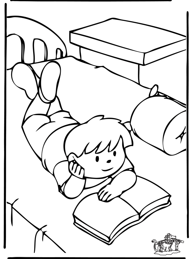 Child Coloring Pages 13 | Free Printable Coloring Pages