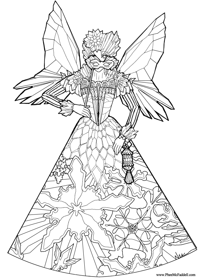 coloring pages fairies  coloring home