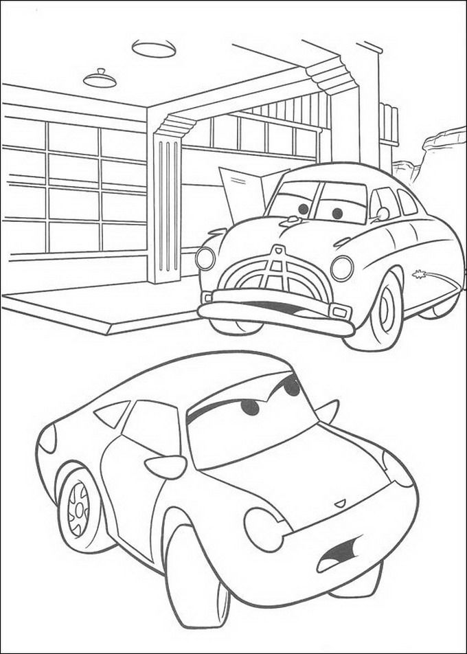 Dragon Ball Z Coloring Pages For Kids | Coloring Pages For Kids 