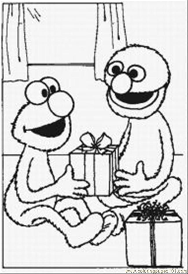 Elmo Coloring Pages Online 132 | Free Printable Coloring Pages