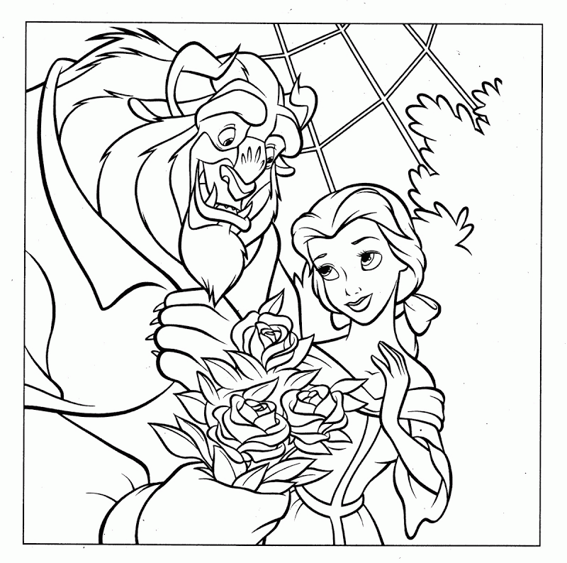 Coloring Pages For Young Adults