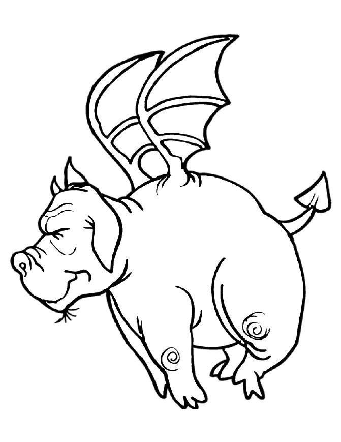 Fantasy Coloring Pages For Adults - Free Printable Coloring Pages 