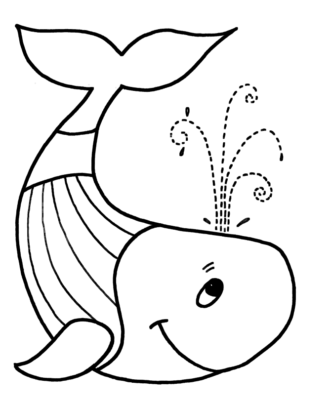 Fun Free Coloring Pages
