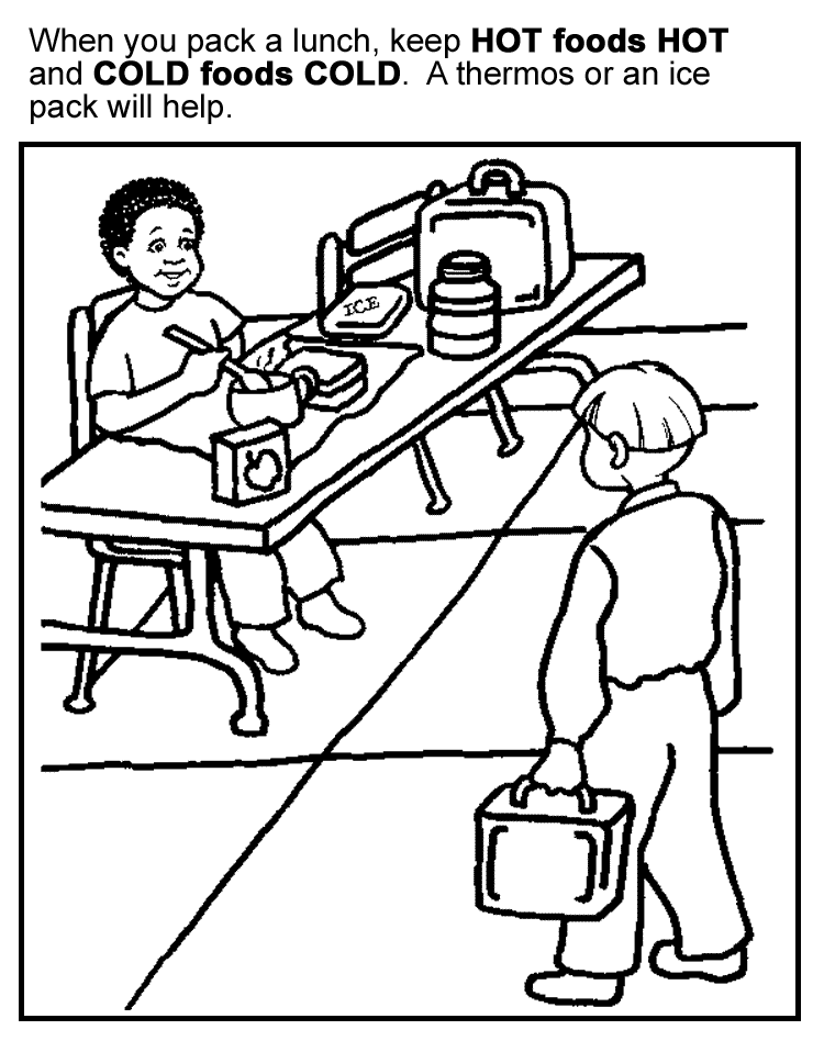 workplace safety coloring pages