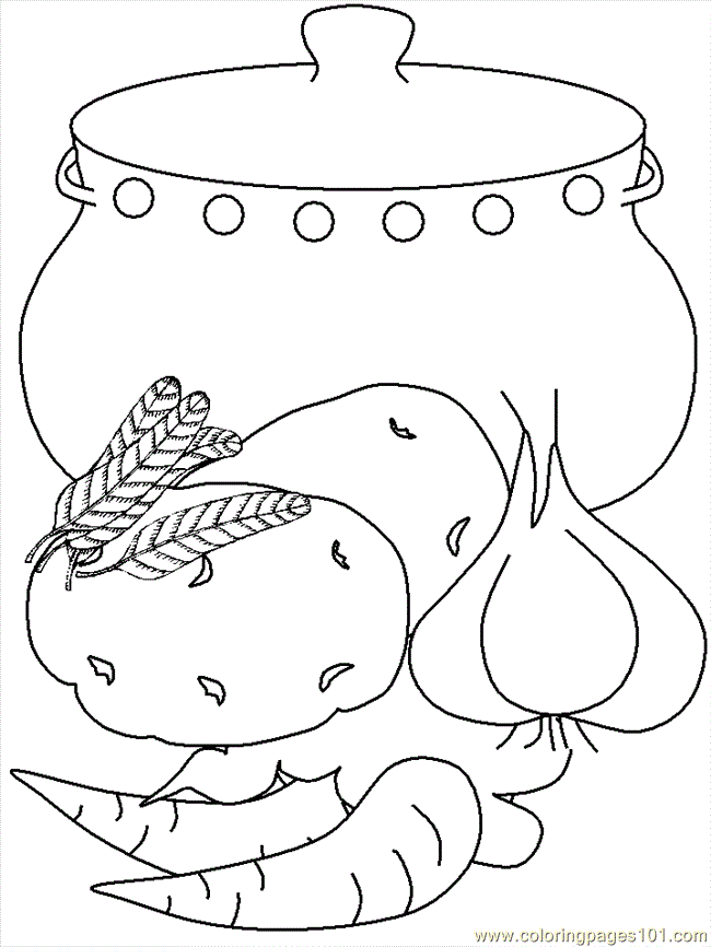 Jacob And Esau Coloring Pages