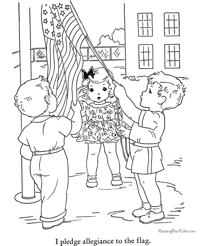 Free Coloring Pages 004