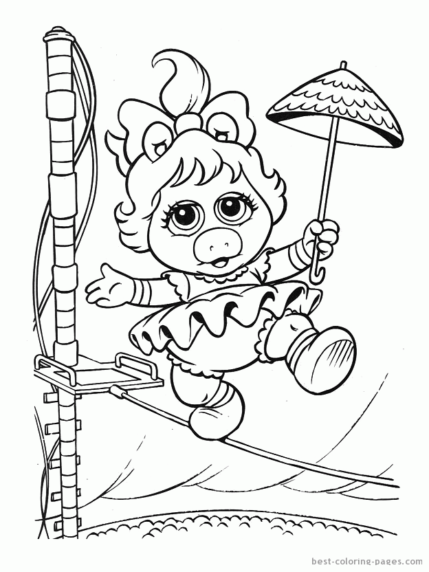 Muppets coloring pages | Best Coloring Pages - Free coloring pages 