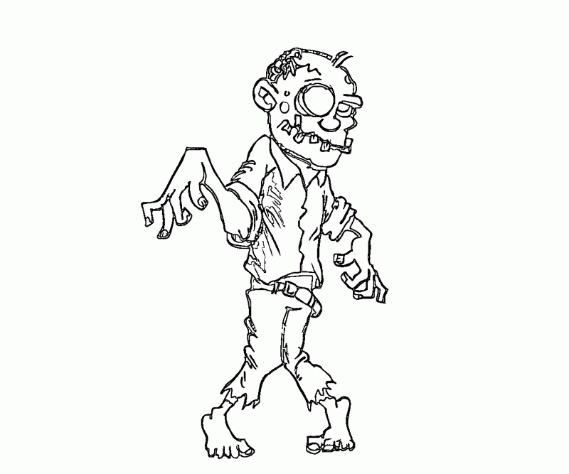 printable minecraft zombies coloring pages - Quoteko.