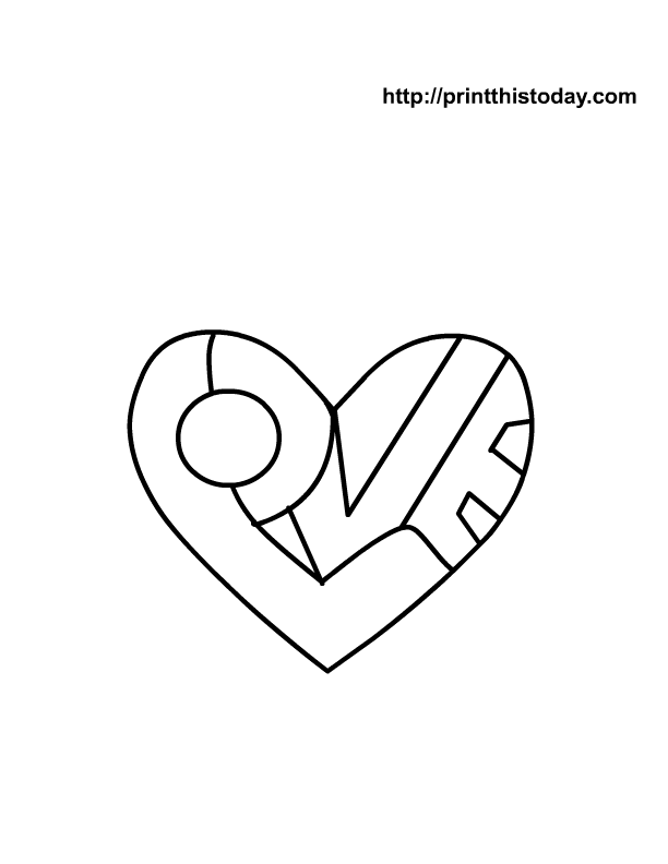 blank message Colouring Pages