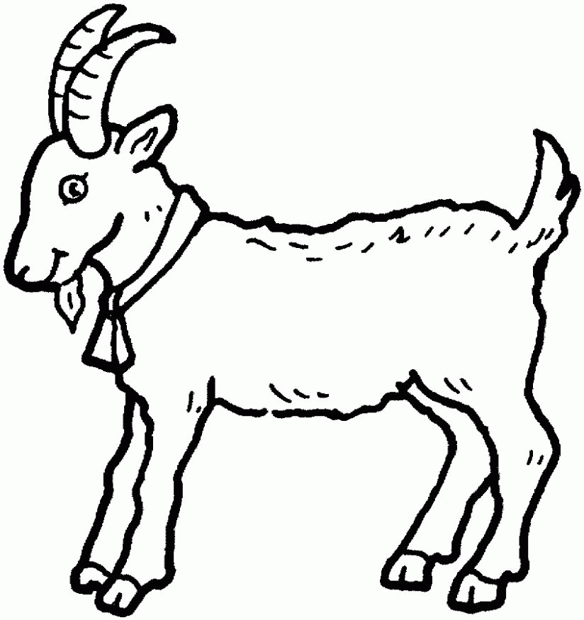 goat-coloring-picture-83