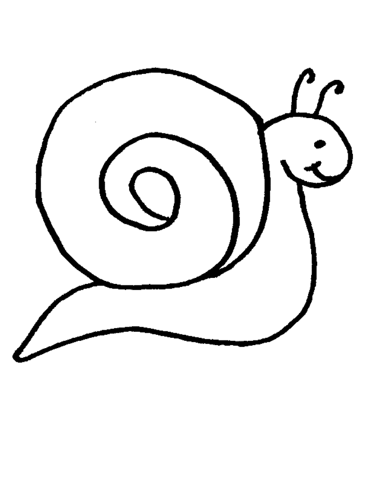 Snail Coloring Pages Car Pictures