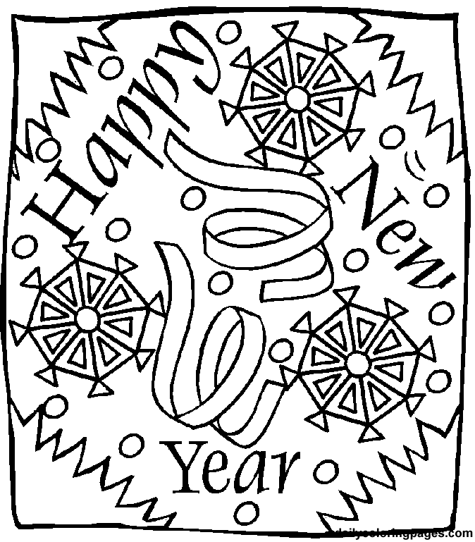 Holiday Coloring Pages | Inspire Kids