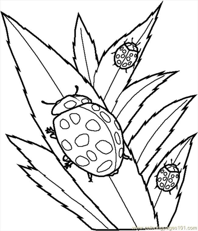 heart person coloring page