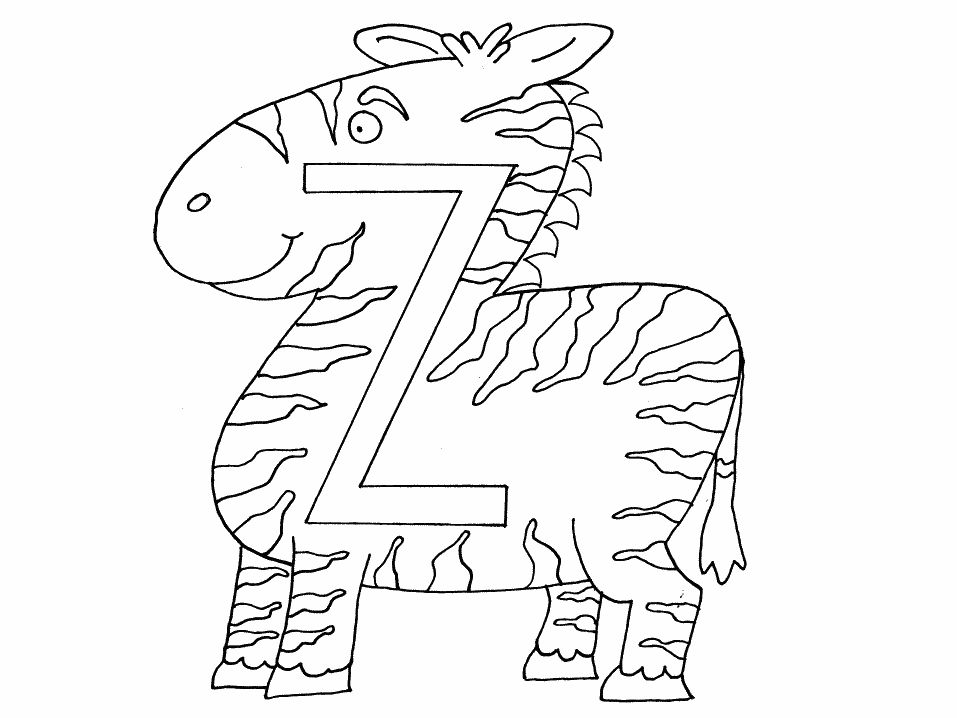 ovucamov: letter m coloring pages