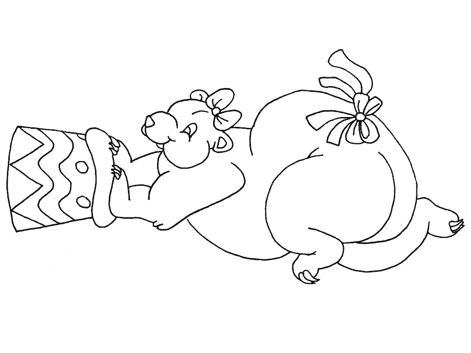 Circus Animals Coloring Pages Coloring Home