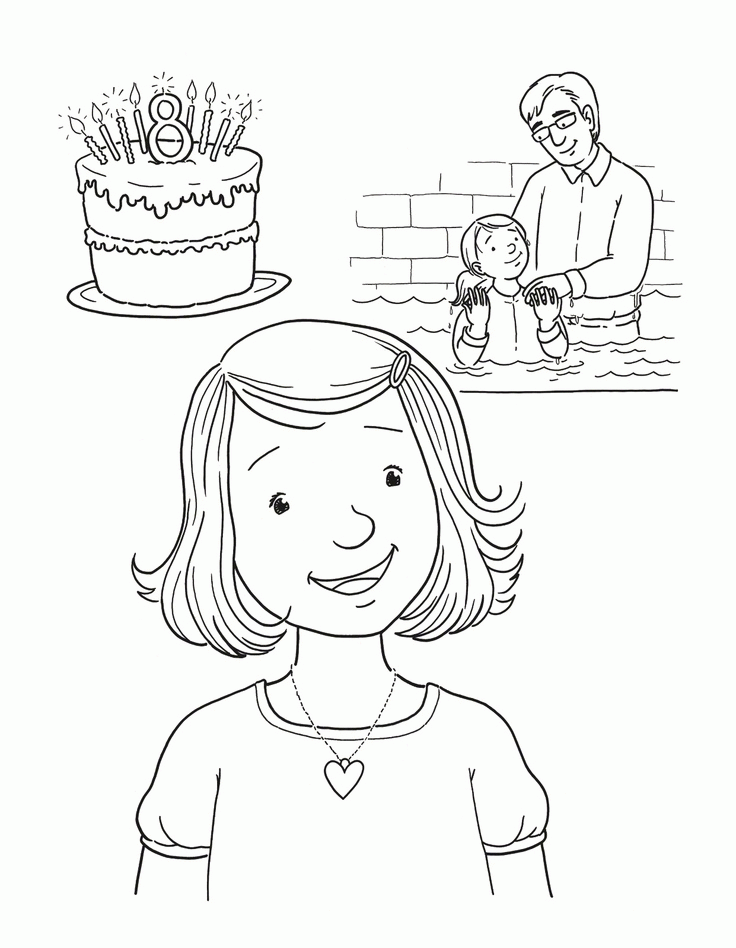 Lds.org Coloring Pages - Coloring Home