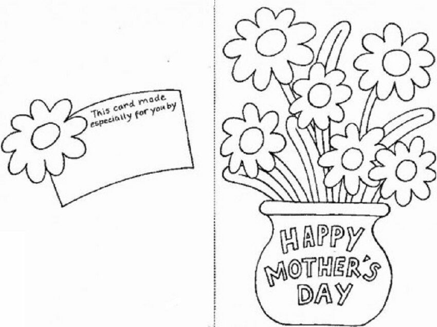 Free Mother's Day Card Printables — Crafthubs