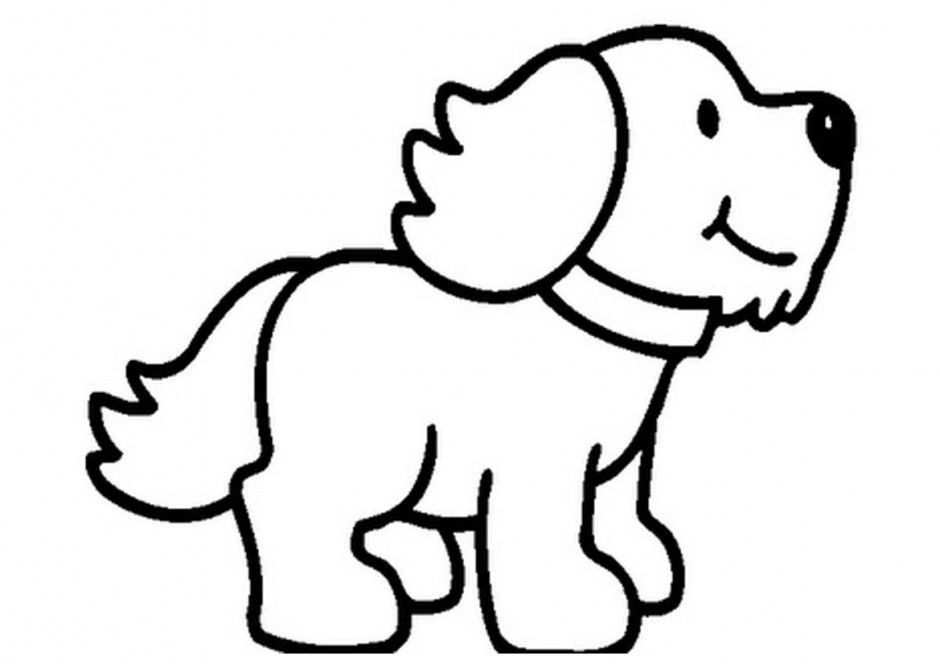 Pit Bull Puppy Coloring Page Crayon Action Coloring Pages 49 Bull 