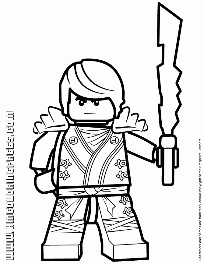 Look Free Printable Lego Ninjago Coloring Pages Az Coloring Pages ...