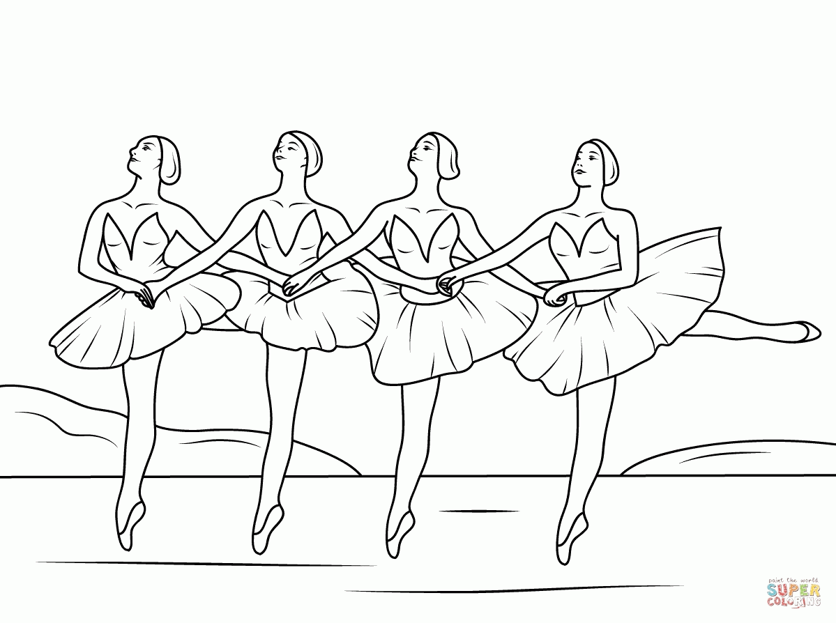 Knowledge Barbie In The Pink Shoes Coloring Pages Ballerina ...