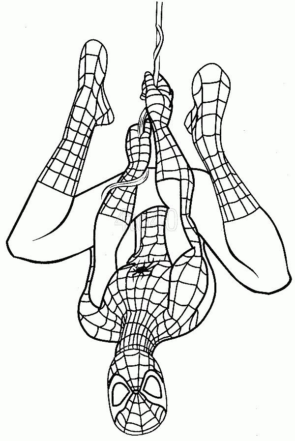 Definition Ultimate Spider Man Venom Coloring Pages Coloring Panda ...