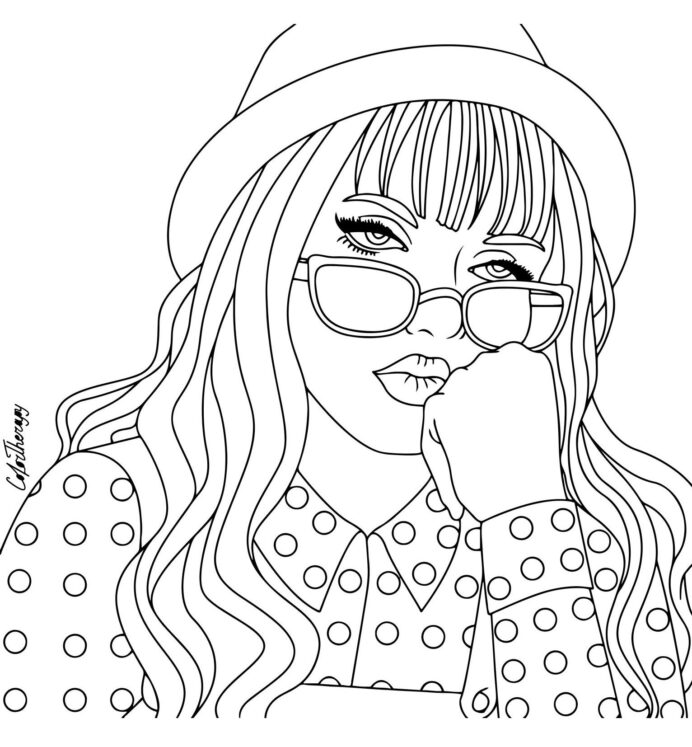 Number 4 Coloring Pages   Coloring Home