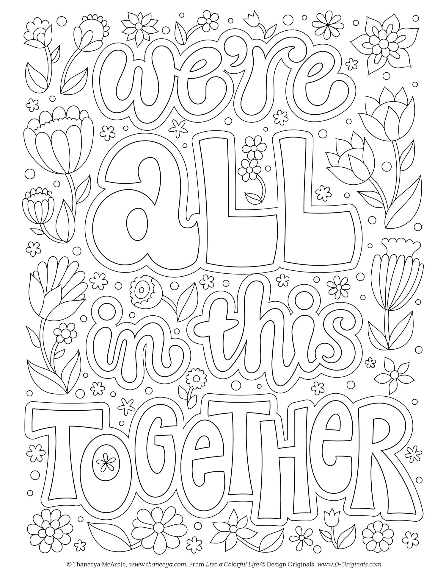 Detail Coloring Pages - Coloring Home