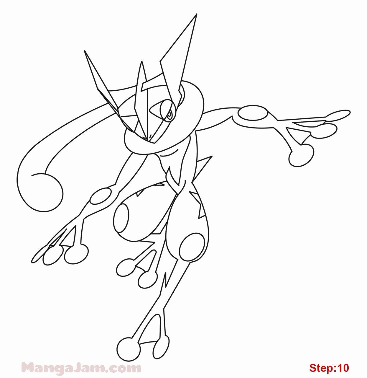 Ash Greninja Coloring Page Unique ash Greninja Coloring Pages Incredible  Pokemon Perspective in 2020 | Pokemon coloring, Unicorn coloring pages,  Pokemon coloring pages