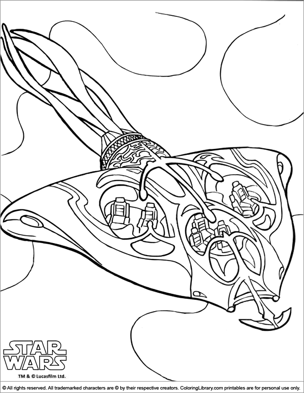 color page for kids - Coloring Library