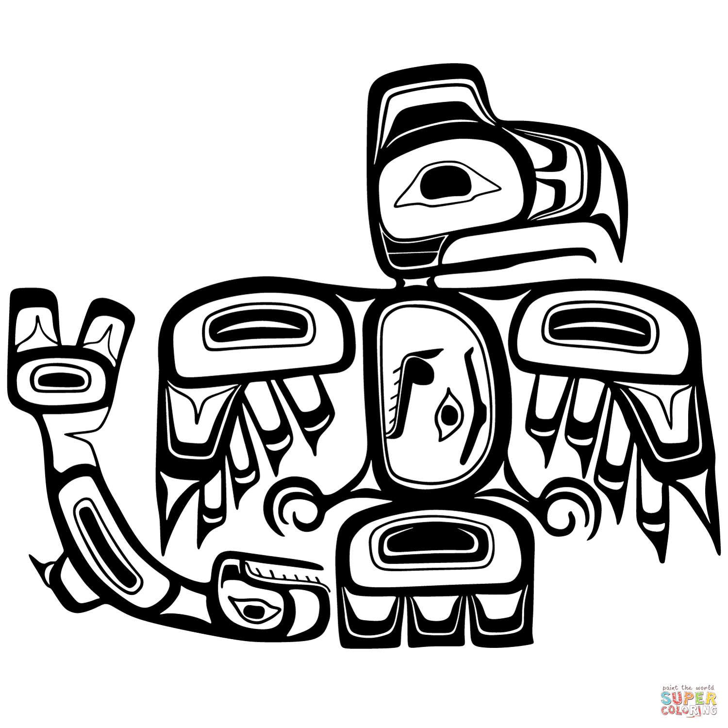 canadian-aboriginal-art-coloring-page-free-coloring-page-coloring-home