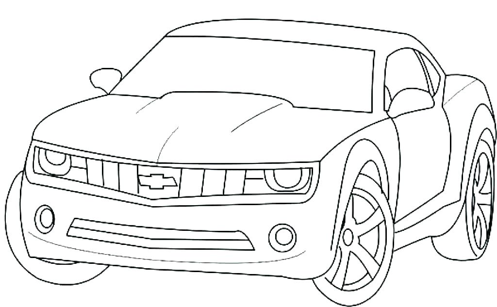 Old Chevy Truck Coloring Pages