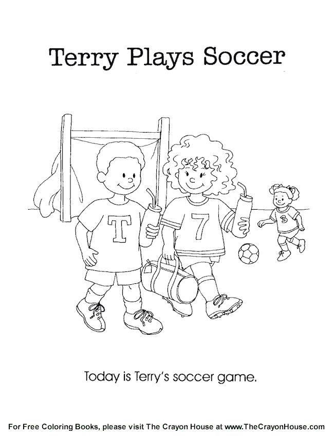 A Day at the Soccer Field adventures_soccer_Page01 – The Crayon House