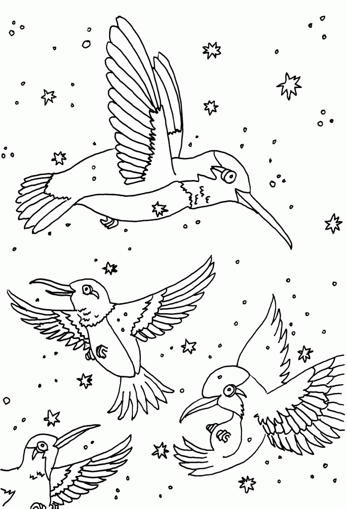 2881 ide coloring-pages-hummingbirds-29 Best Coloring Pages Download
