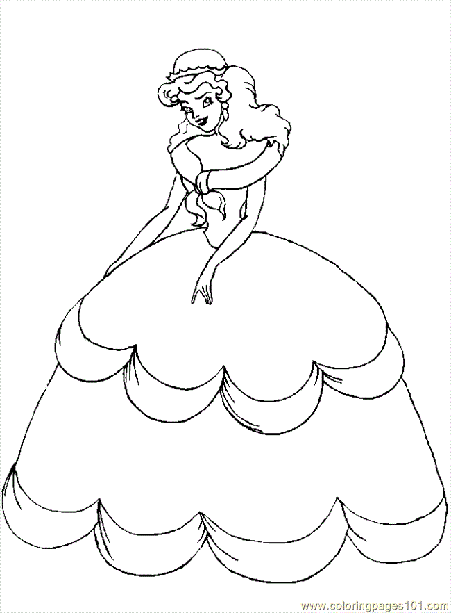 Coloring Pages Medieval and Royalty (Cartoons > Medieval and 