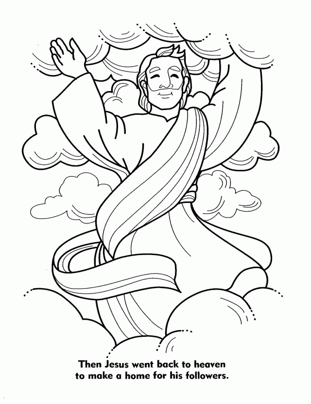 Download Jesus Is Alive Coloring Page - Coloring Home