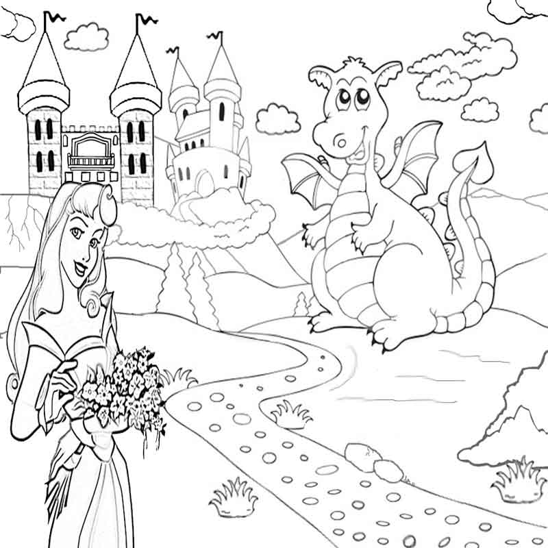 Hogwarts Castle Coloring Pages Images & Pictures - Becuo
