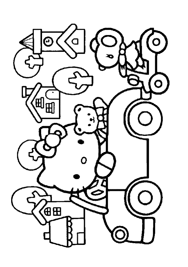 free puppy coloring pages | Coloring Picture HD For Kids | Fransus 