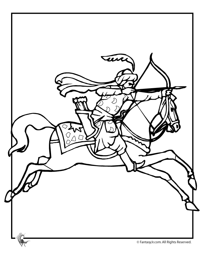 arabian horse coloring pages - get domain pictures - getdomainvids.