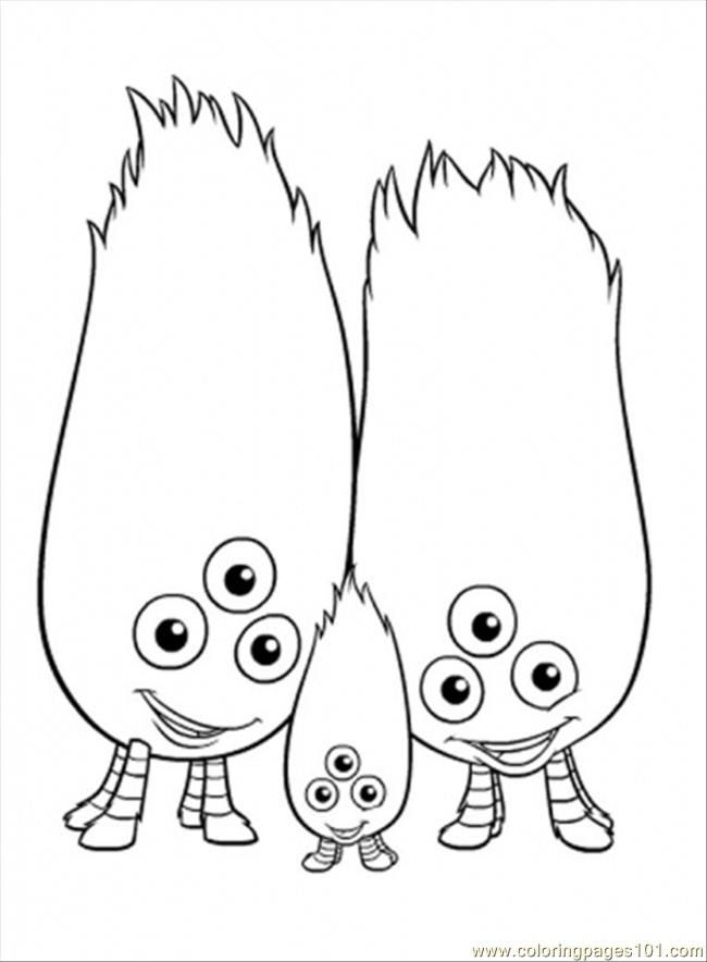 Coloring Pages Ng Pages It Chicken Little X5 (Cartoons > Chicken 