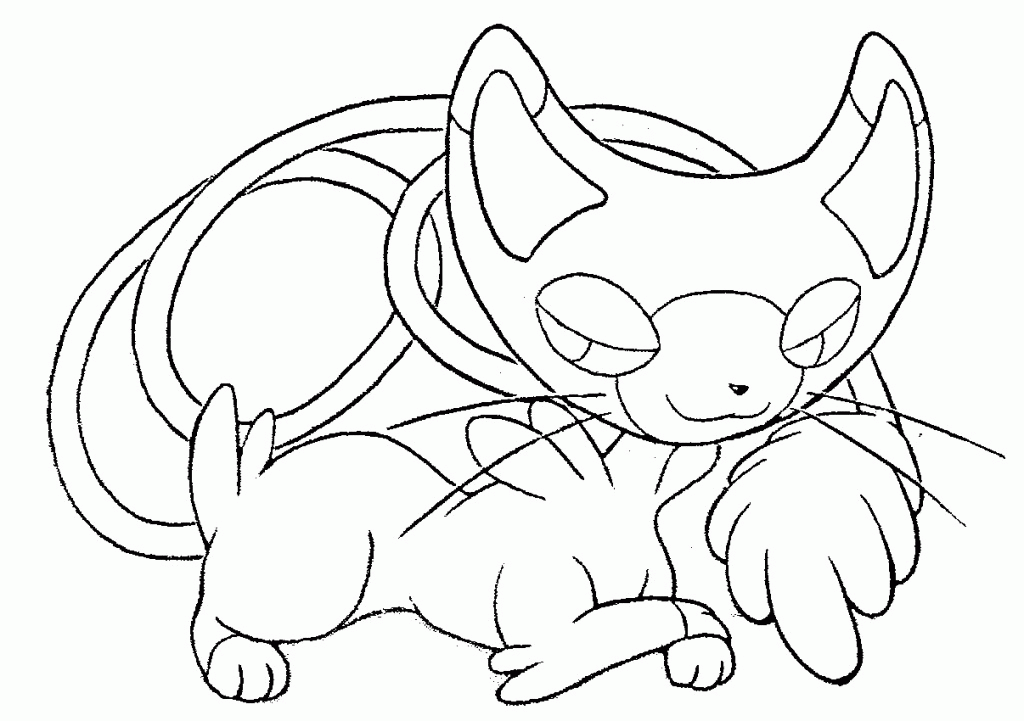 pokemon coloring pages | Coloring Pages