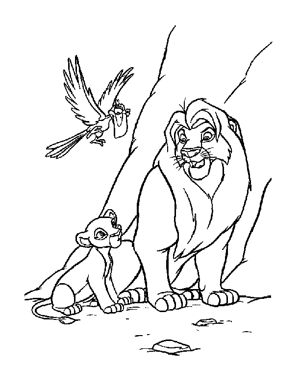 Coloring Pages » Cartoon - page 28