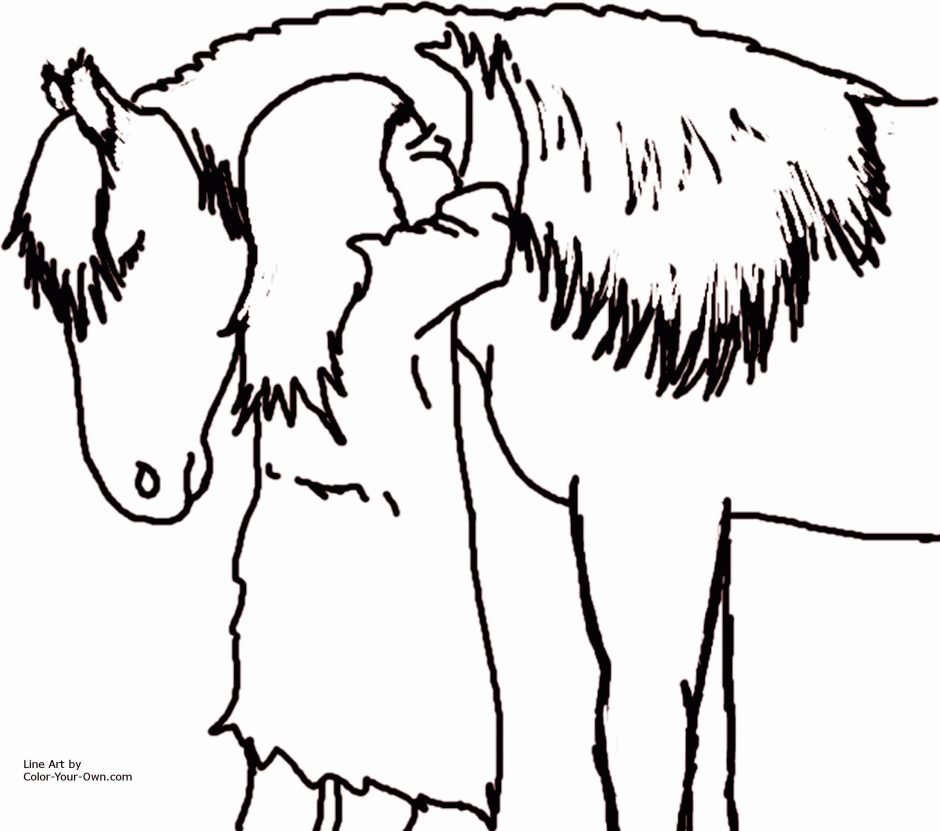 Wild West Coloring Pages Coloring Book Area Best Source For 217567 
