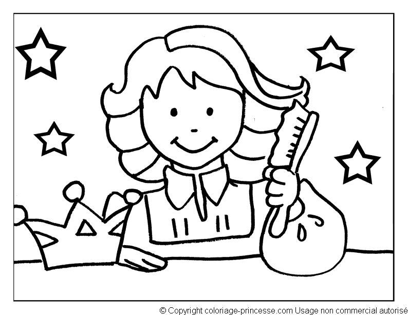 Free coloring pages trucks - letscoloringpages.com - Hot Truck 