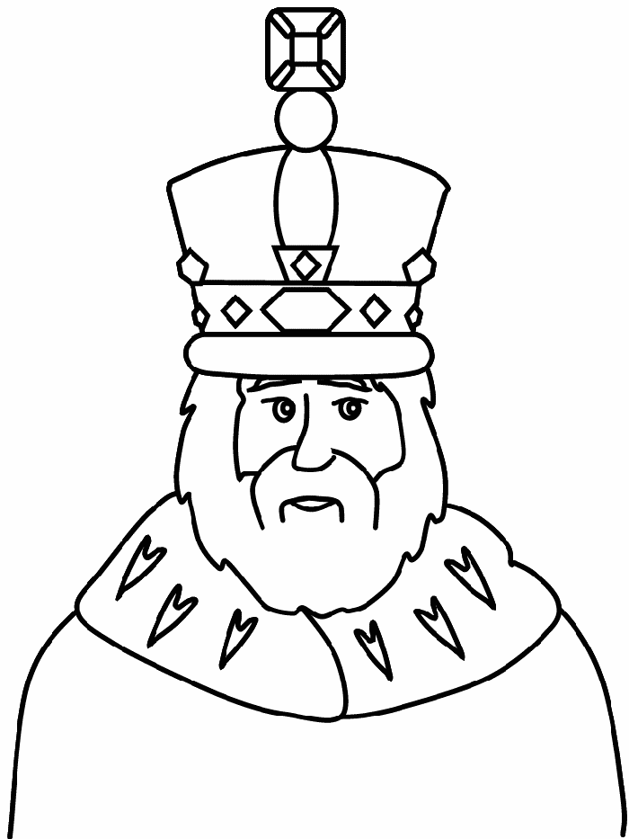 printable coloring pages kings and queens page back forward 