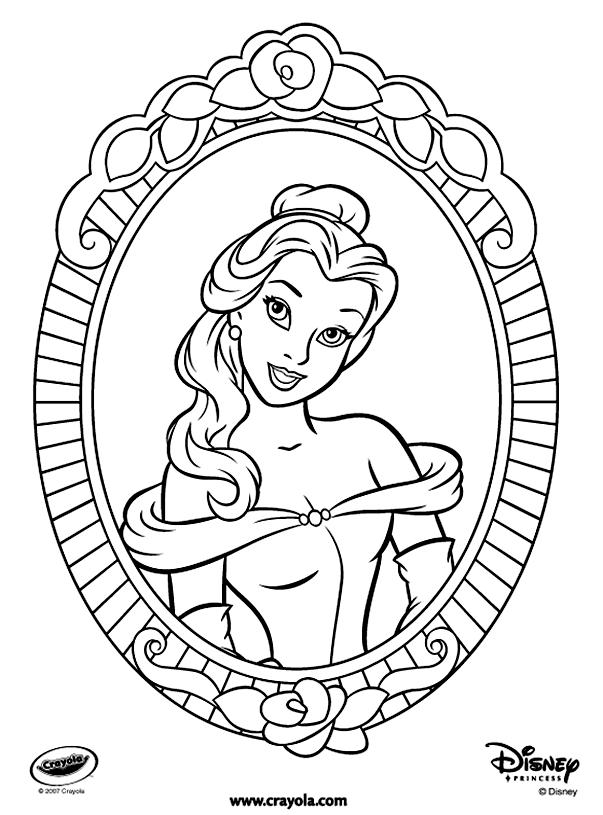 Shrek Coloring Page | Disney Coloring Pages | Kids Coloring Pages 