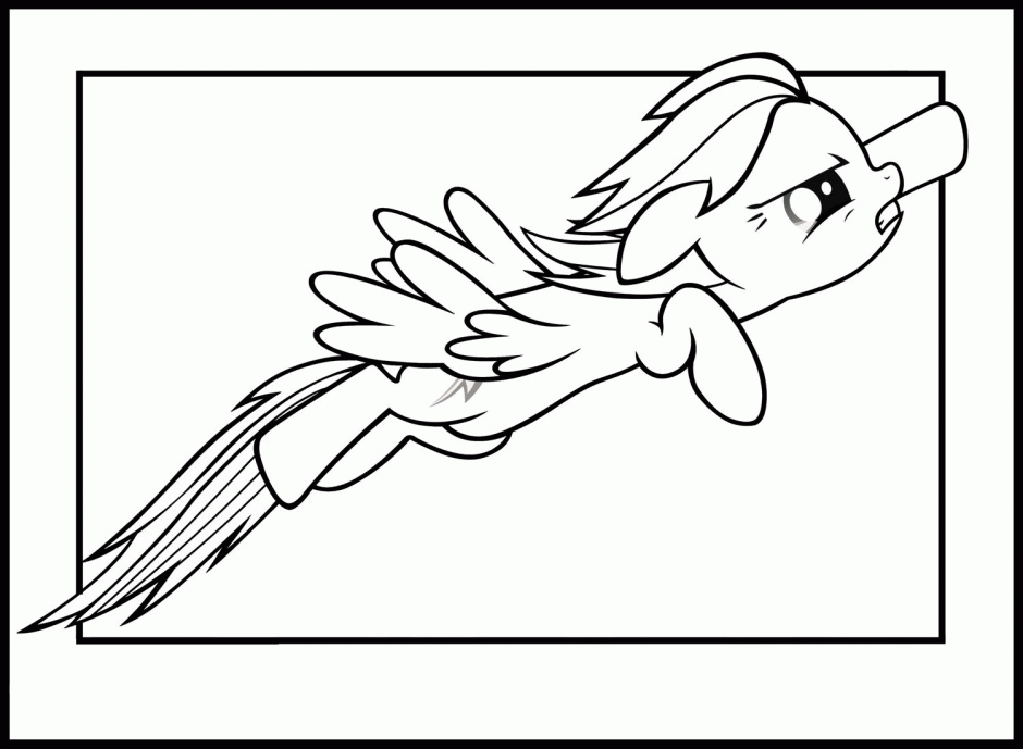 Pony Coloring Games Free Printable My Little Pony Coloring Pages 
