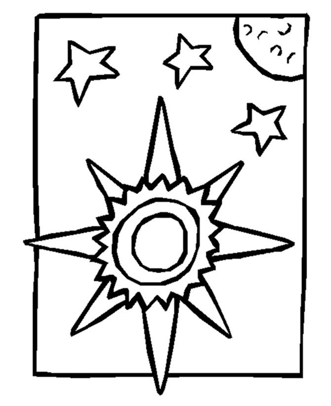 Coloring Pages For Creation