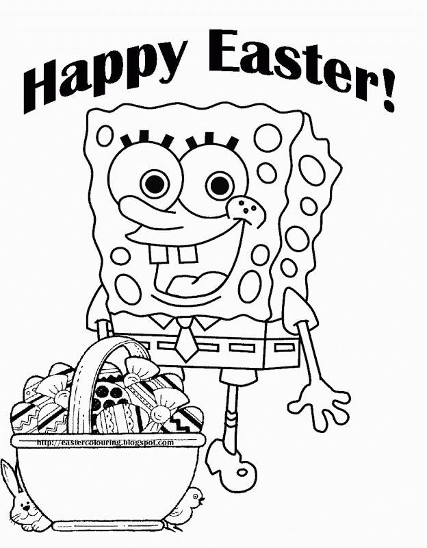 Kids easter coloring pages - Coloring Pages & Pictures - IMAGIXS