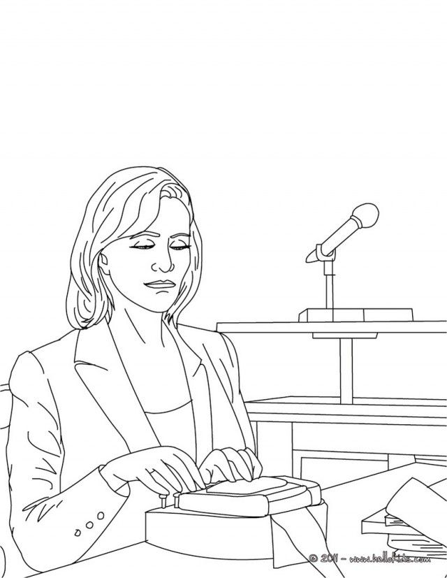 Download LAWYER Coloring Pages 6 Free Coloring Pages People And Their - Coloring Home