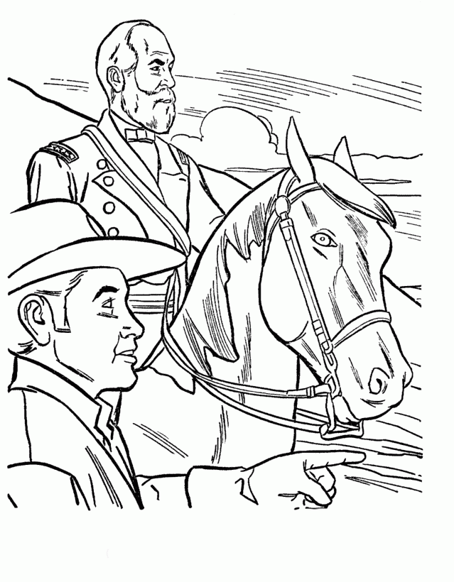 President Day : William Jefferson Clinton President Coloring Pages 